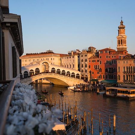 Riva Del Vin Boutique Hotel Венеция Экстерьер фото