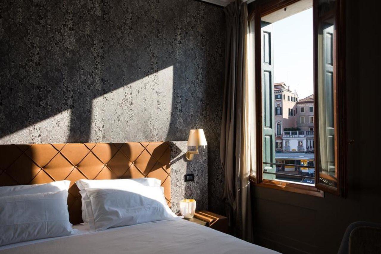 Riva Del Vin Boutique Hotel Венеция Экстерьер фото