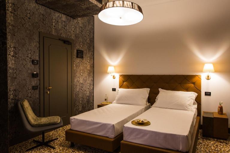 Riva Del Vin Boutique Hotel Венеция Экстерьер фото