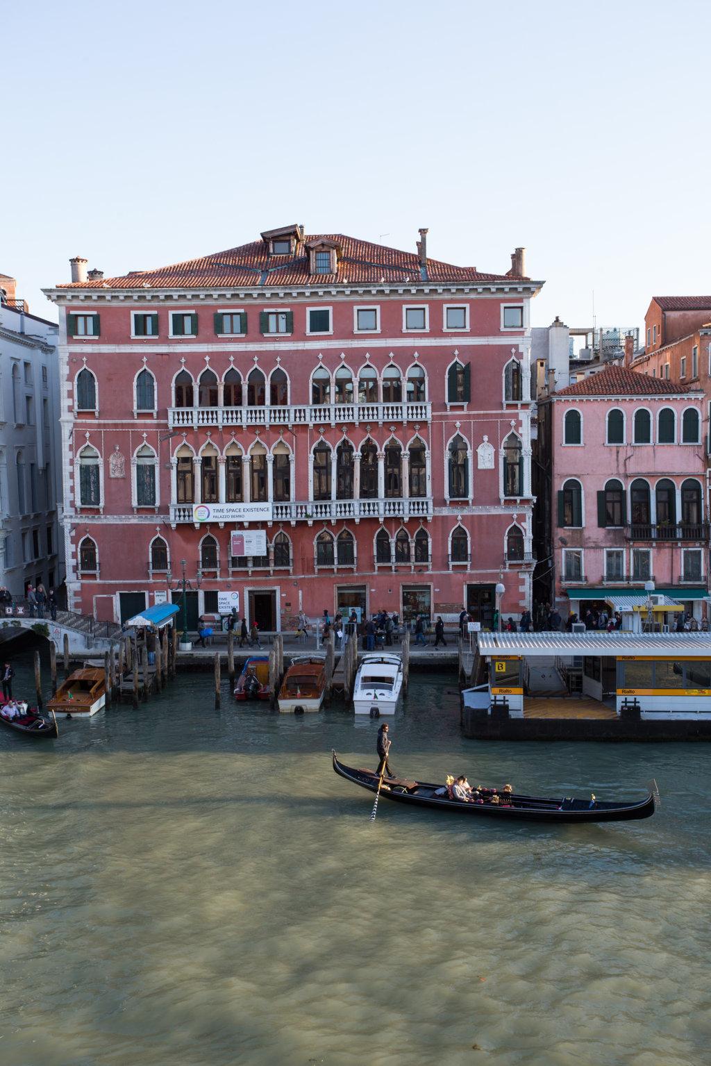 Riva Del Vin Boutique Hotel Венеция Экстерьер фото