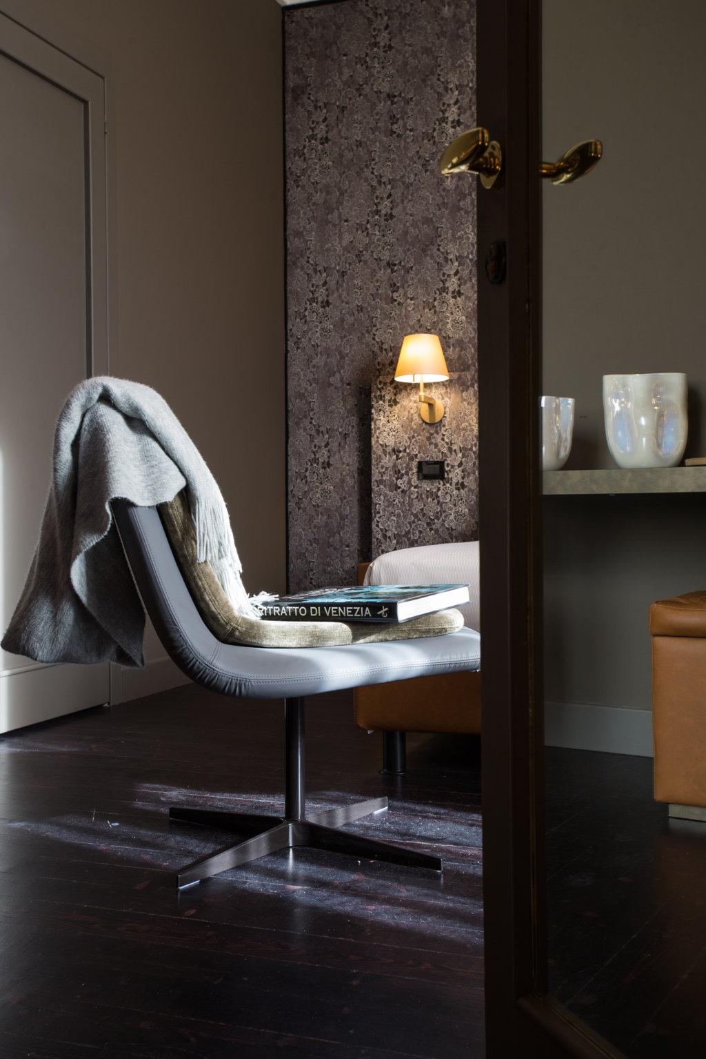 Riva Del Vin Boutique Hotel Венеция Экстерьер фото