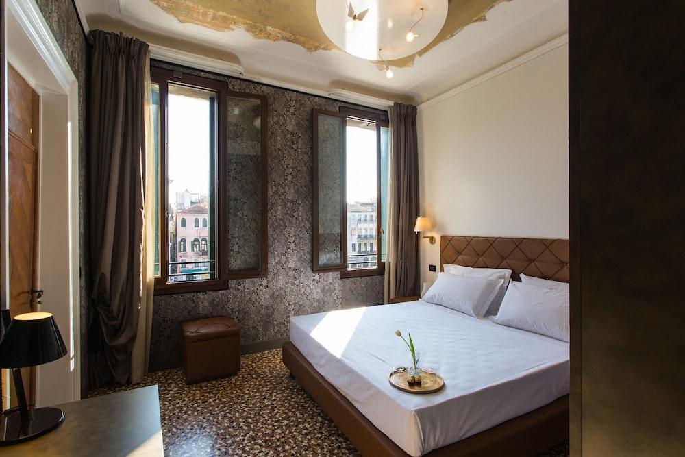Riva Del Vin Boutique Hotel Венеция Экстерьер фото