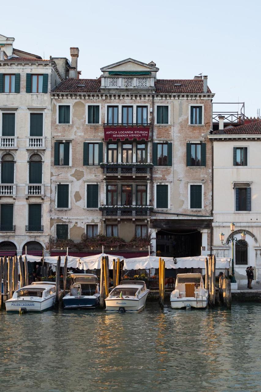 Riva Del Vin Boutique Hotel Венеция Экстерьер фото