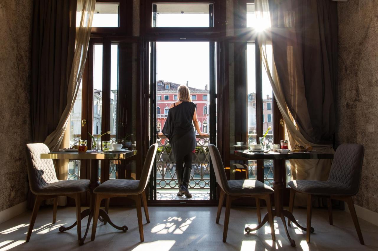 Riva Del Vin Boutique Hotel Венеция Экстерьер фото