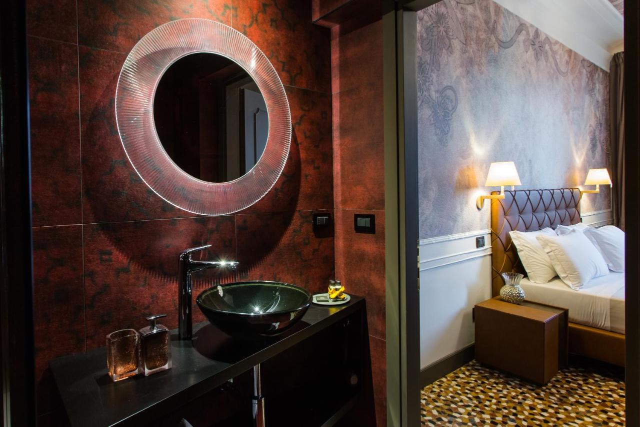 Riva Del Vin Boutique Hotel Венеция Экстерьер фото