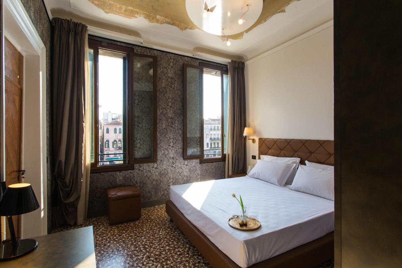 Riva Del Vin Boutique Hotel Венеция Экстерьер фото