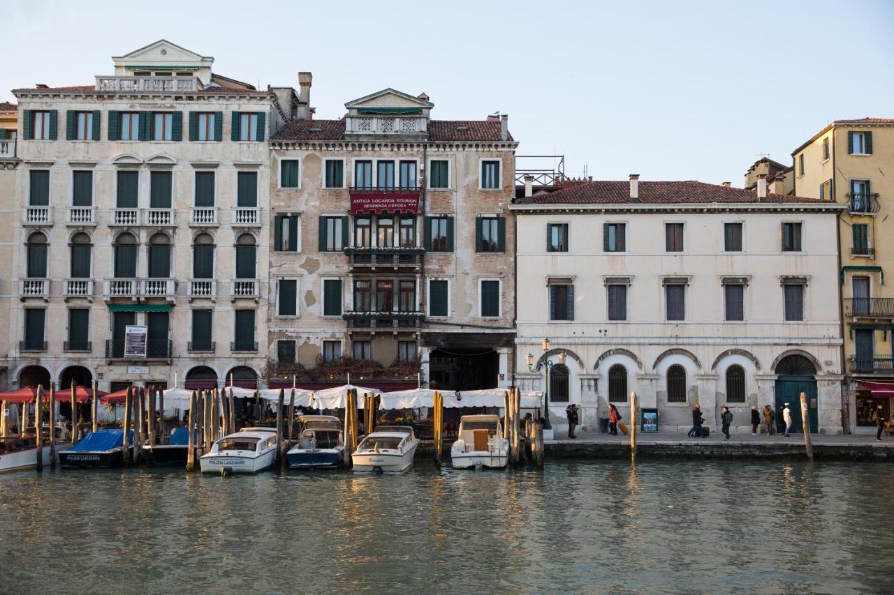 Riva Del Vin Boutique Hotel Венеция Экстерьер фото