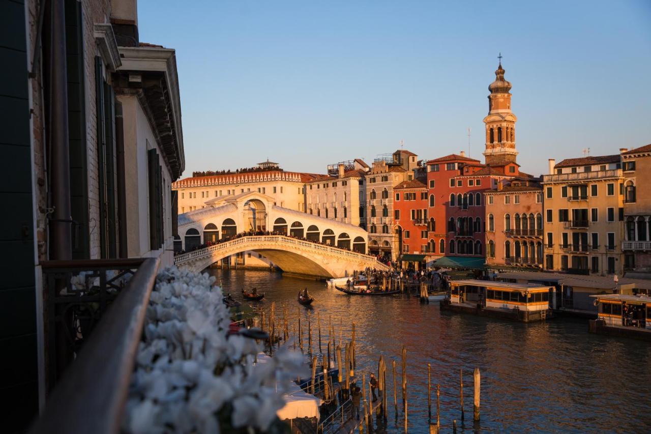 Riva Del Vin Boutique Hotel Венеция Экстерьер фото