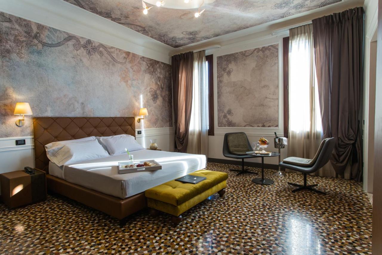Riva Del Vin Boutique Hotel Венеция Экстерьер фото