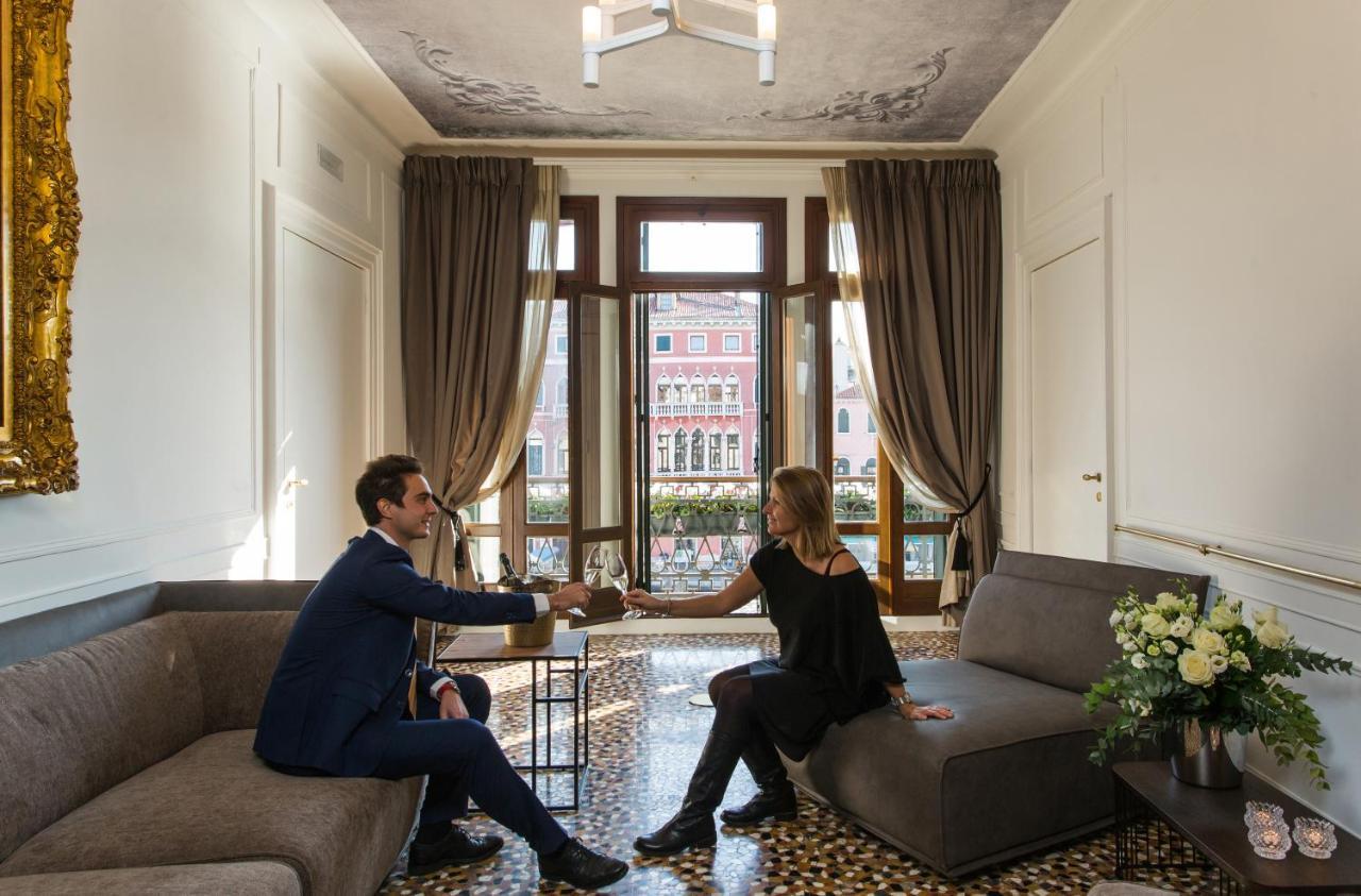 Riva Del Vin Boutique Hotel Венеция Экстерьер фото