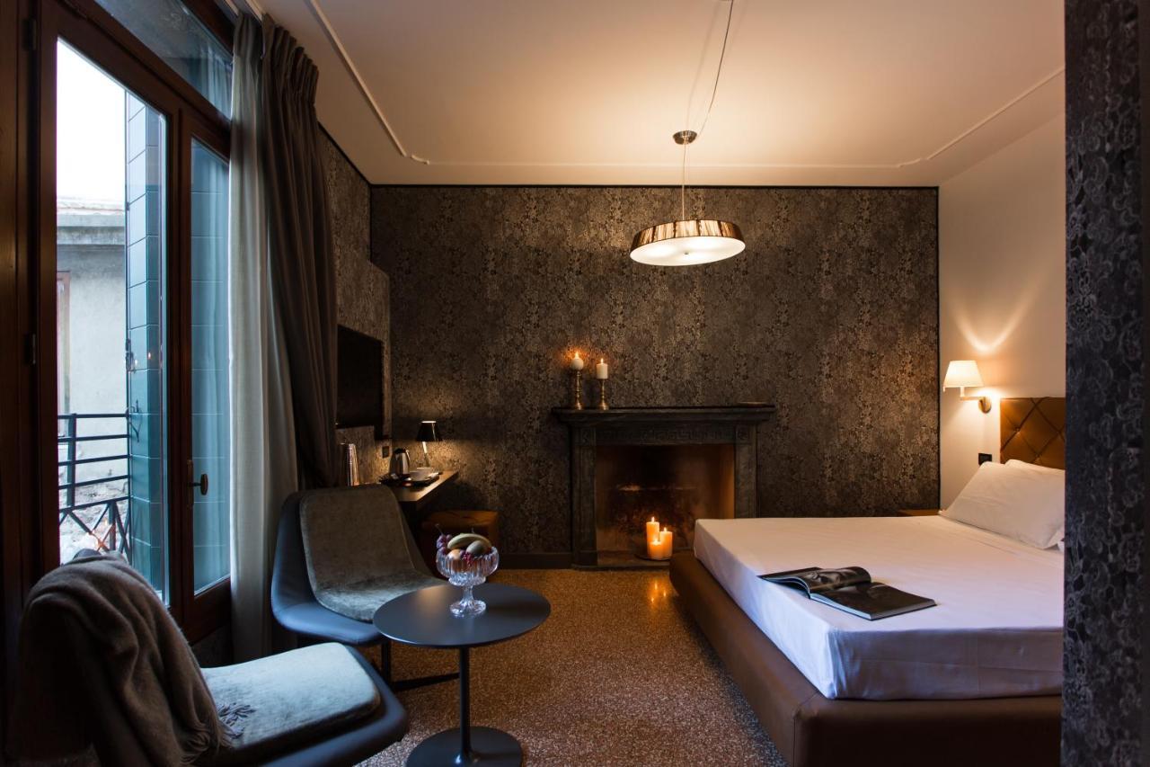 Riva Del Vin Boutique Hotel Венеция Экстерьер фото
