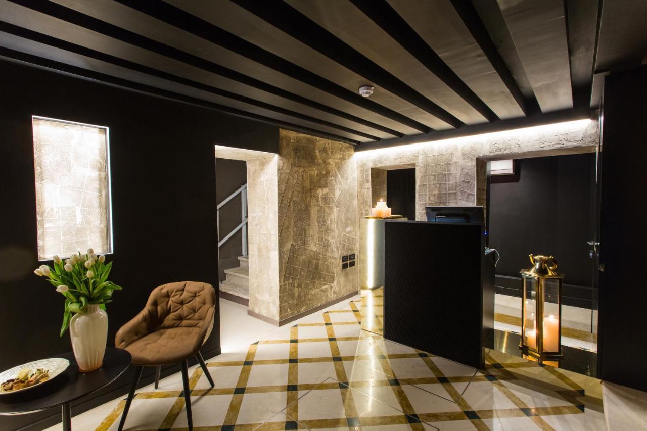 Riva Del Vin Boutique Hotel Венеция Экстерьер фото