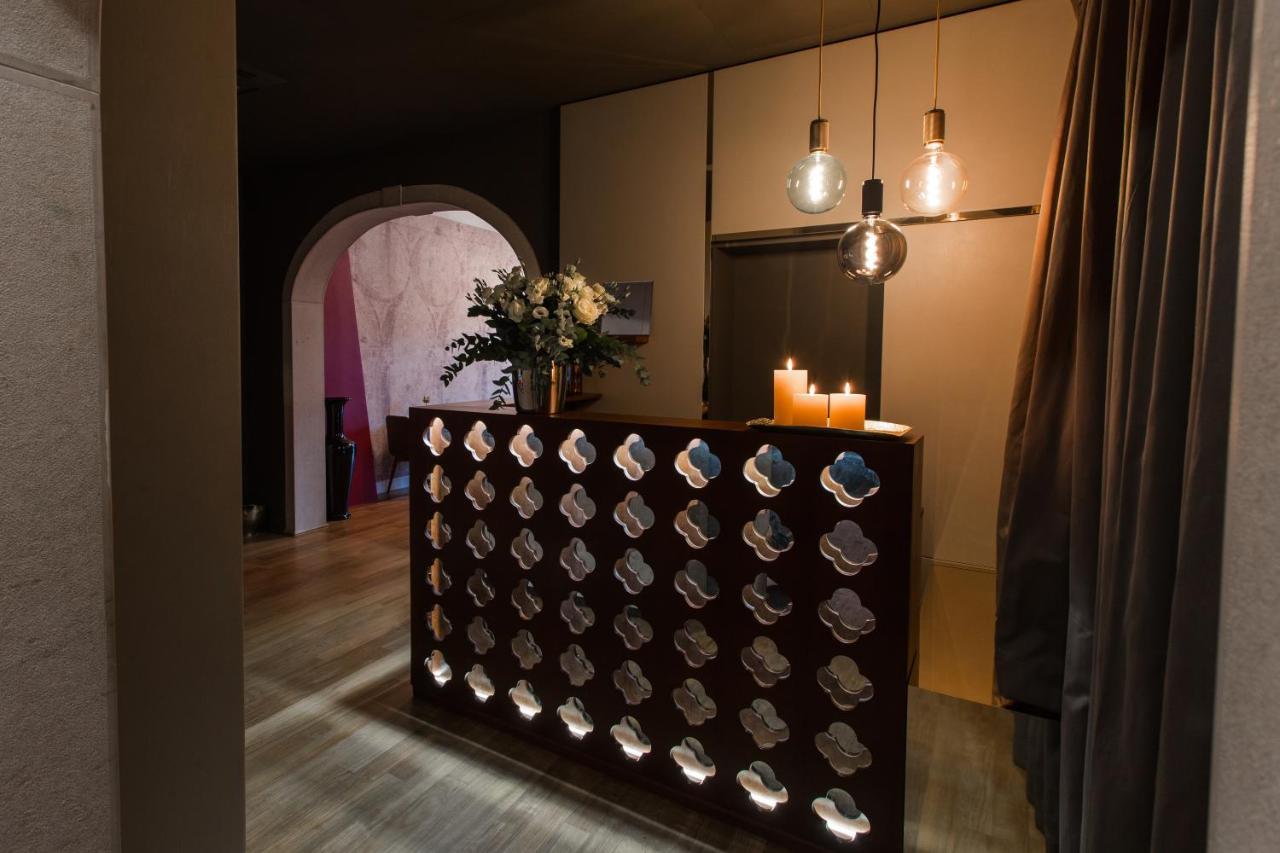 Riva Del Vin Boutique Hotel Венеция Экстерьер фото